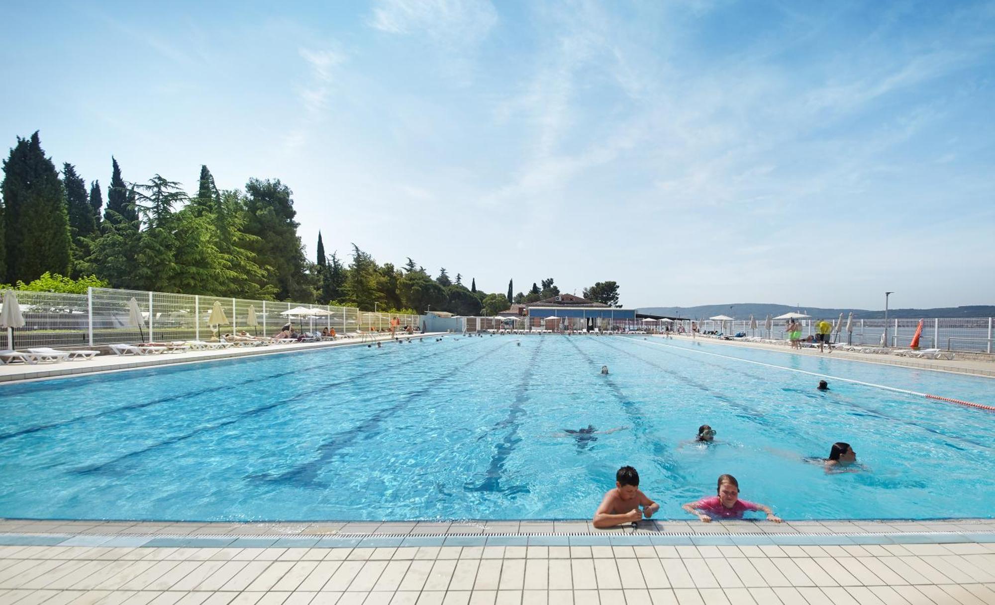 Camping Adria Ankaran - Pitches Buitenkant foto