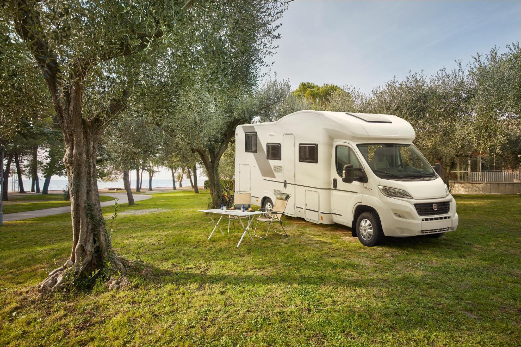 Camping Adria Ankaran - Pitches Buitenkant foto